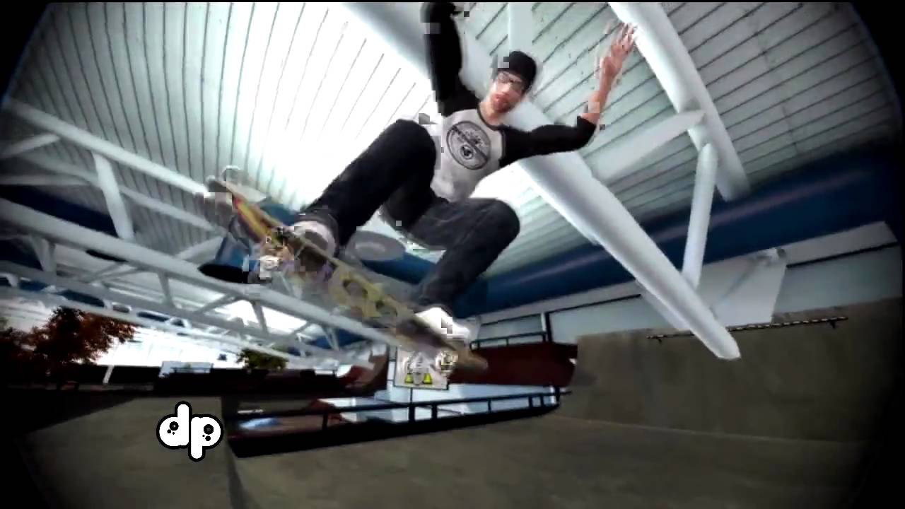 DP - down & dirty - EA skate & create