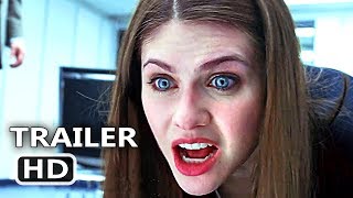NIGHT HUNTER Official Trailer (2019) Alexandra Daddario, Henry Cavil Movie HD NIGHT HUNTER Official Trailer (2019) Alexandra Daddario, Henry Cavil Movie HD