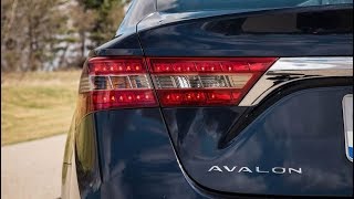 2018 Toyota Avalon Ultimate In Depth Model Review, love this Toyota Flagship