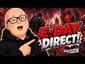 Gears of War: E-Day Direct Full Reaction! | Carson Kelly Reacts