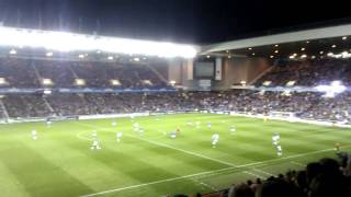 Rangers - Bursaspor