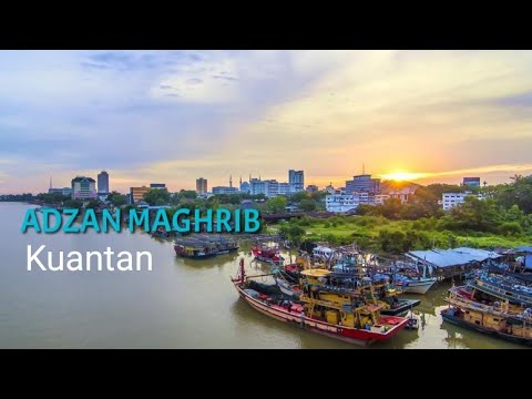 Azan kuantan 2021