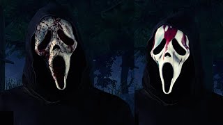 'Prestige 3' vs 'Bleeding' Ghost Face MASK Comparison