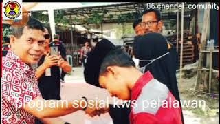 Korwil Kumpulan wong sragen pelalawan berulang tahun ke 2 tahun ini. 