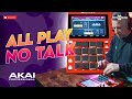 Akai mpc one  sounds only performance from andy mac  gear4music synths  tech