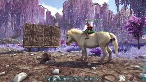 does the unicorn fly? Famous last words. {Ark survival evolved}