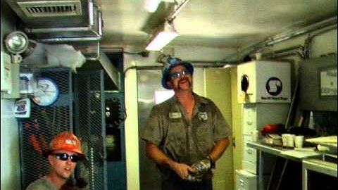 2006 Internship: Rig Talk - Car Accident