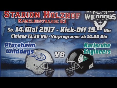 Pforzheim Wilddogs vs