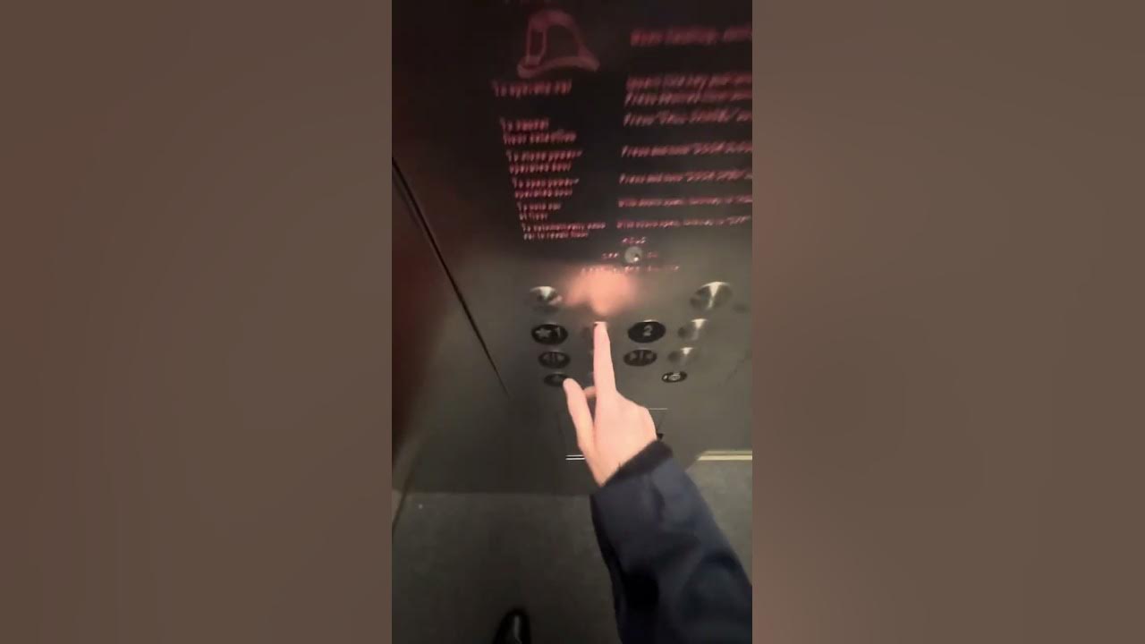 Dover elevator at stop and shop Revere MA elevatorsofnewengland2020