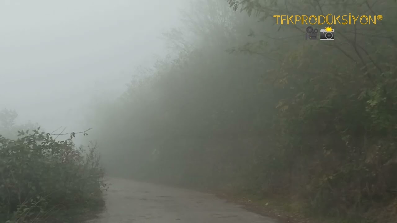 KONAKÖREN KÖYÜ'NE YOLCULUK