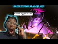 The Most Underrated Game Trailers Street Fighter X Tekken 