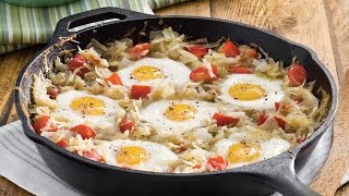 Sunny Skillet Breakfast | Southern Living