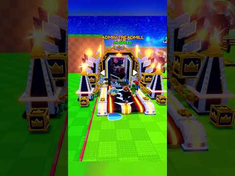 Fist AA in Steal An Egg Roblox You WON'T BELIEVE THIS ADMIN TREADMILL! 🤯
