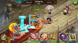 Bug candy - magic rush heroes
