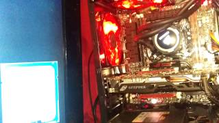 i7 4820k build gets upgraded!