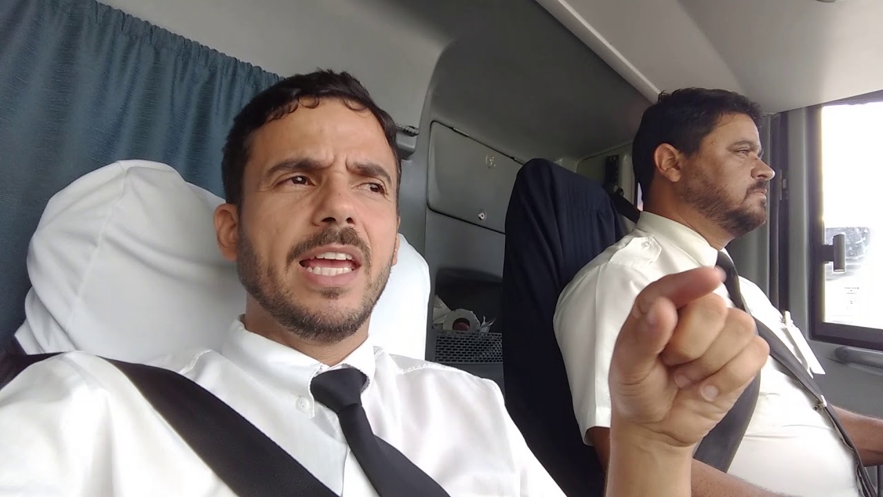 Voltando da viagem da igreja messiânica - YouTube