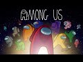 Playing Among Us live