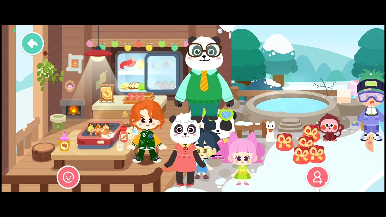 episode 53 - cuaca dingin, semuanya dingin