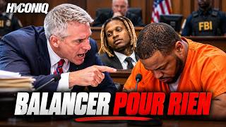 Lavocat De Lil Durk Cuisine La Balance Extrait Oublié