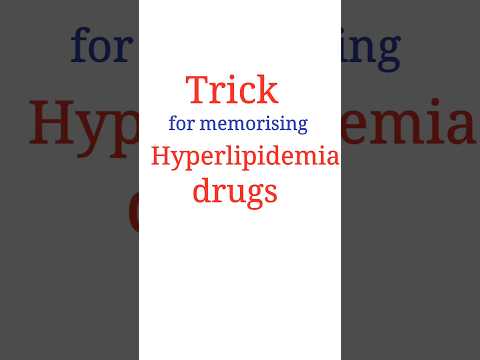 Trick for memorising