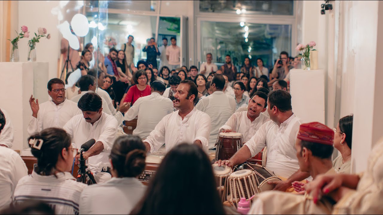 Saami Brothers Qawwali Night @ Sommwhere NYC