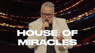 House of Miracles | Live Lyric Video | Grow Worship