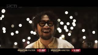 Iklan Gudang Garam Signature feat Kunto Aji 15s (2025)