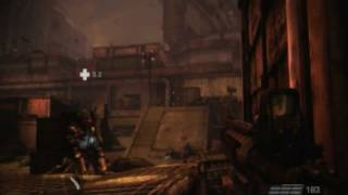 Killzone 2 Natko Spazing Out