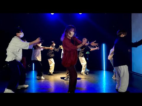 WurtS"ブルーベリーハニー" choreography by KIBE @homeydancestudio