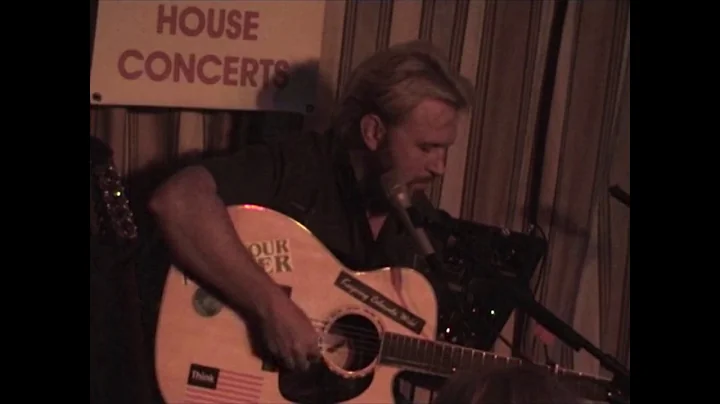 Jason Wilder- "America/Tomorro...  Live at the Can...
