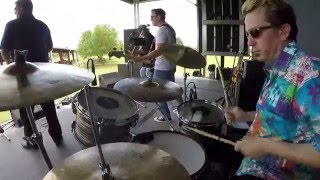 Video thumbnail of "Peggy Sue (Drum Cam)"