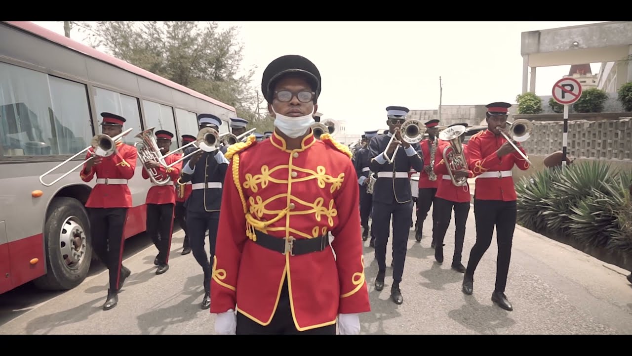 UCC Wind Ensemble Route March