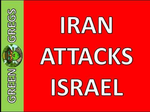 Iran Just Launched Missiles On Israel - Five Waves