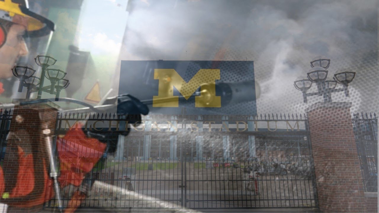 Ann Arbor Michigan Industrial Cleaning Services You Can Rely On! Strength H2O Industrial Solutions