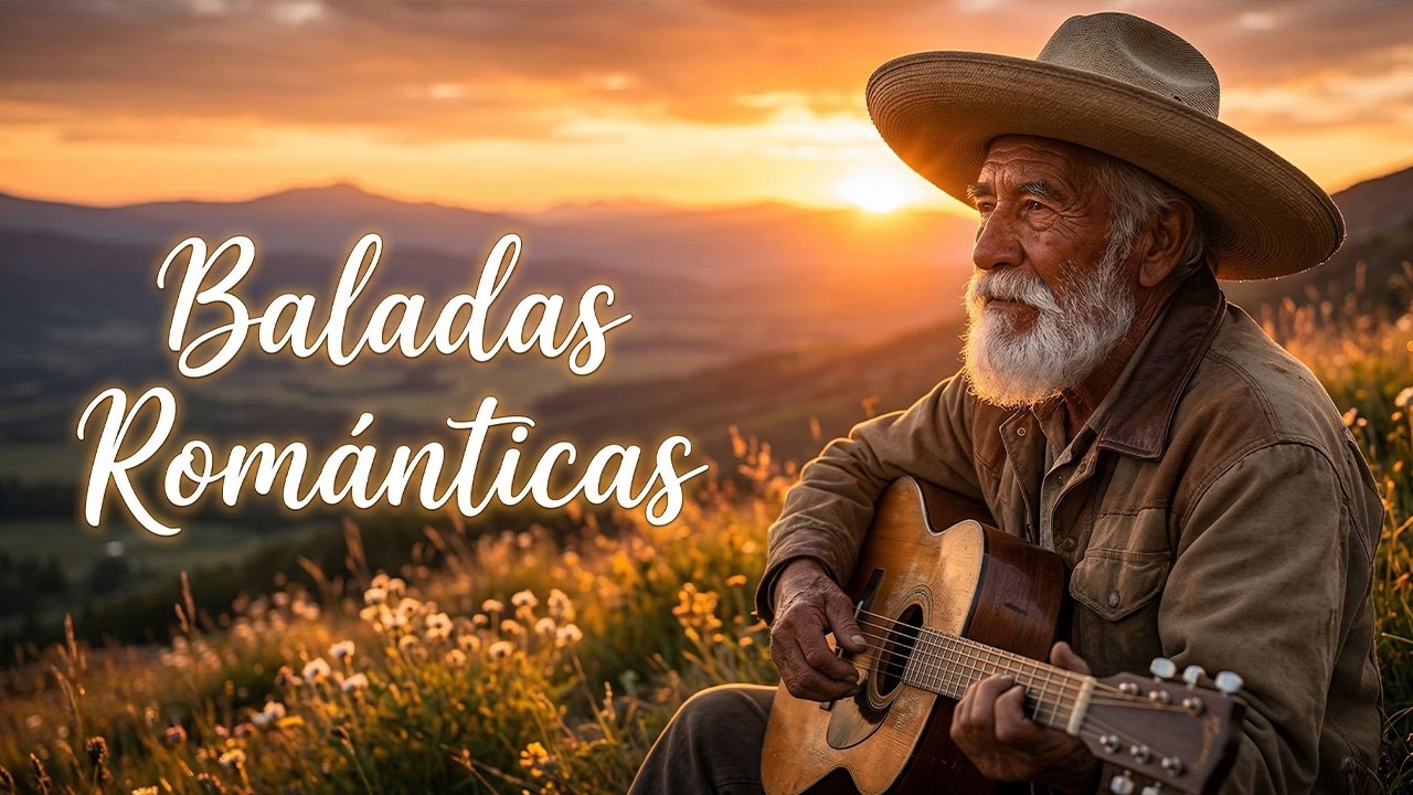 Baladas Románticas 2026 🌹 Música de Amor para Recordar Momentos Inolvidables
