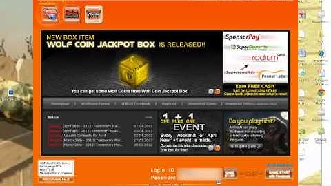 WolfTeam problem please help!