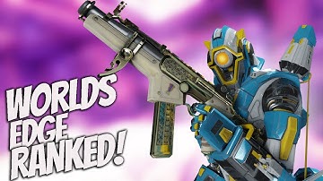 The NEW ranked split is finally here! - APEX LEGENDS PS4