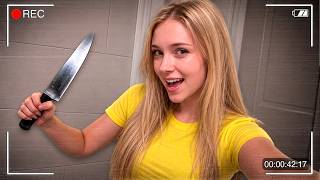 My CRUSH TRIED TO KILL ME...