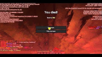 Hacker on FuriousPvP