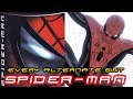 Spider-Man: The Movie Game (2002) - All Alternate Suits Gameplay