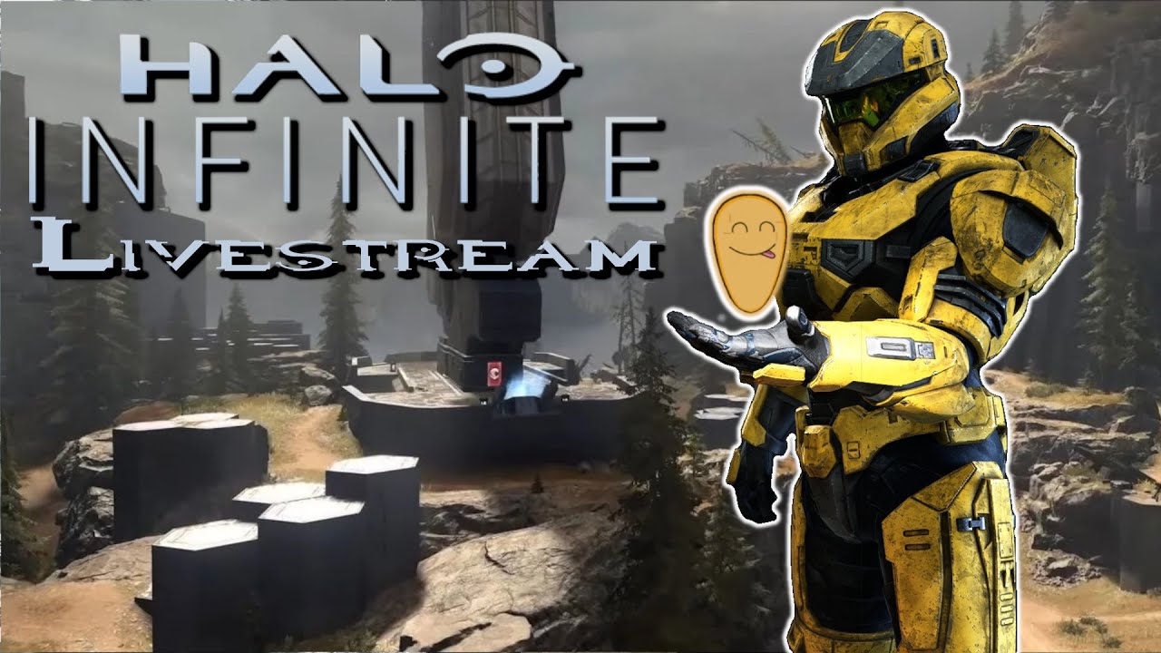 Big Team Battle Launch - Halo Infinite Multiplayer Technical Preview ...