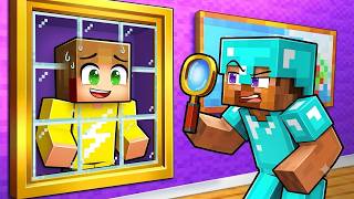 Verstoppertje Met Camouflage In Minecraft (Survival)