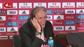 OS MELHORES MOMENTOS DE JORGE JESUS