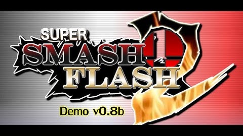 Super Smash Flash 2: Episode 114 - Version 0.8b