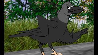 Crow Stardotstar Multimedia - Animated Videos Absolutely Free Of Cost.