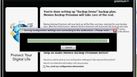 FreeAgent GoFlex: Setting Up a Premium Backup Plan