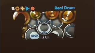 real drum MUSE - HYSTERIA story wa