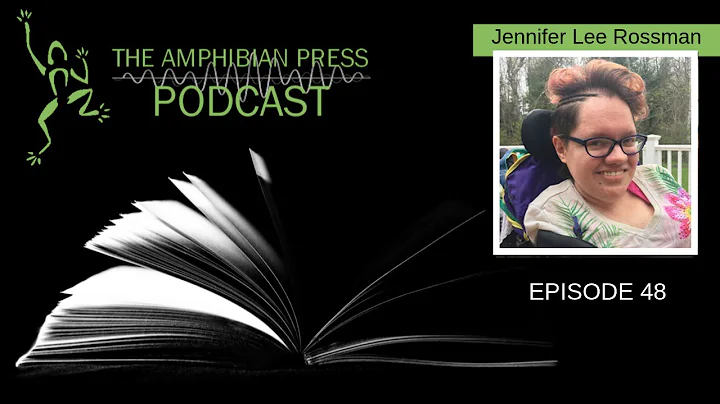 Musical Sci-fi and Dictation with Jennifer Lee Ros...