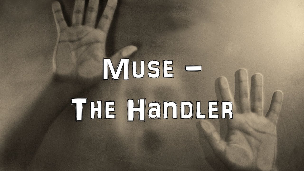 Muse - The Handler [Acoustic Cover.Lyrics.Karaoke] - YouTube