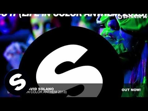 R3hab & David Solano - Do It (Life In Color Anthem 2013) - YouTube